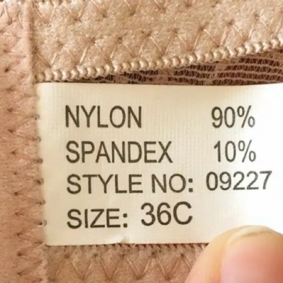 Intimate Moments Womens Bra Size 36C - Picture 11 of 12